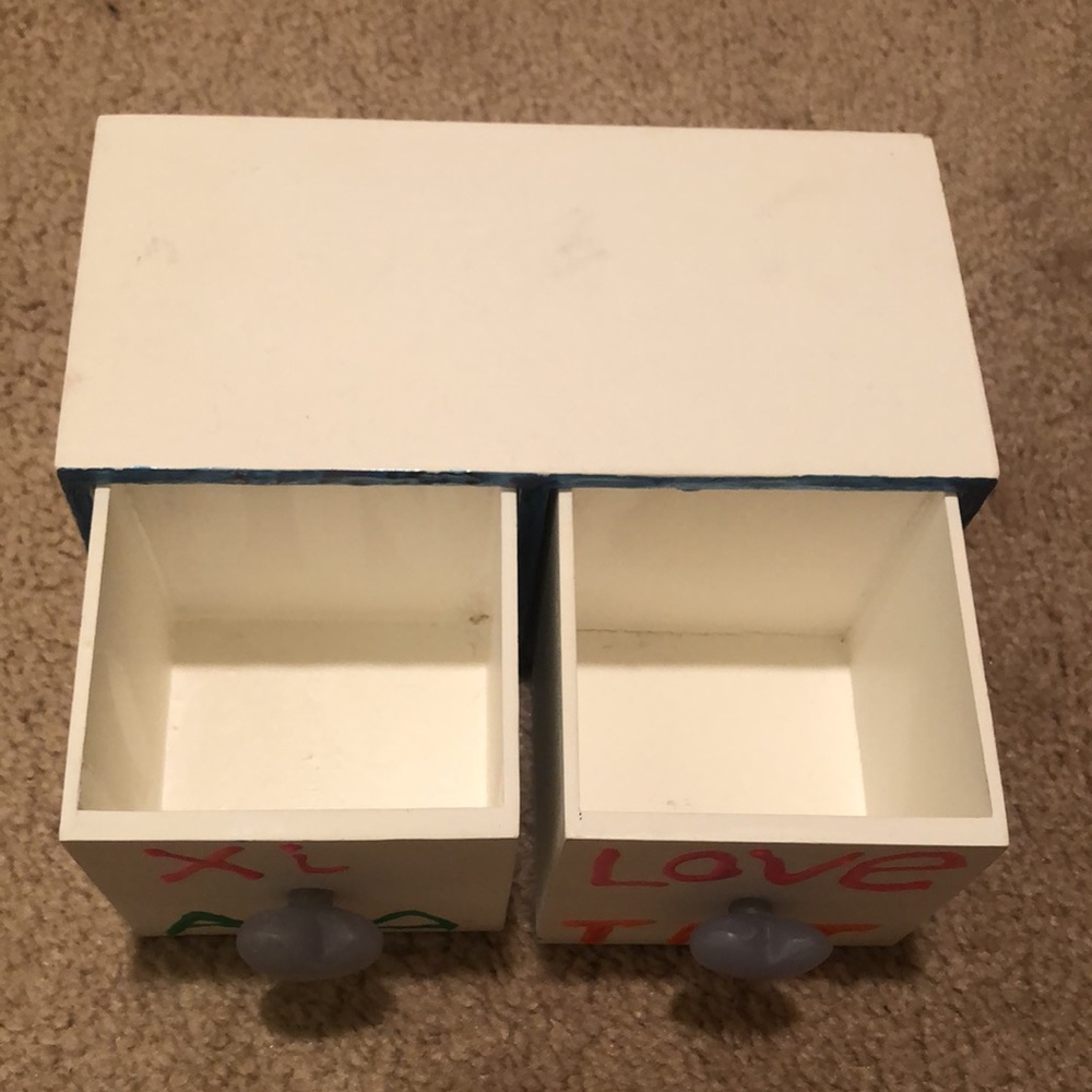 Homemade Alpha Xi Delta Container - Picture 7 of 7